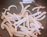 イカのバター醤油焼き作り方5写真