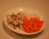 【江戸の味】まぐろから汁（豆滓汁）作り方1写真