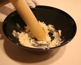 【江戸の味】まぐろから汁（豆滓汁）作り方4写真