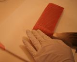 【江戸の味】まぐろから汁（豆滓汁）作り方3写真