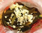 だしがら昆布の簡単すぎるおつまみ作り方1写真