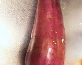 絶賛★濃厚スイートポテトバー!作り方1写真