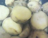 絶賛★濃厚スイートポテトバー!作り方2写真