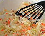 ミートスパゲティ☆隠し味はカレー粉と醤油作り方3写真