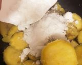 絶賛★濃厚スイートポテトバー!作り方4写真