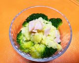 スープの素でポテトサラダ作り方4写真
