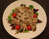 ホッキ貝のサラダ作り方6写真