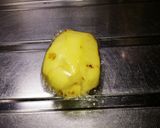 じゃがいもを生地にした簡単ピザ作り方2写真