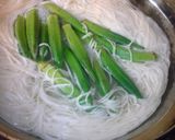 赤フィッシュカレーWithそうめん作り方7写真