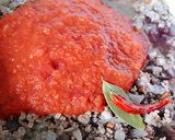 ミートスパゲティ☆隠し味はカレー粉と醤油作り方5写真