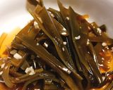 だしがら昆布の簡単すぎるおつまみ作り方3写真