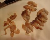 ホッキ貝のネギとろろ作り方2写真