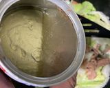 白菜とキノコのシーチキン炒め作り方3写真