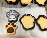 肉球マドレーヌ作り方8写真