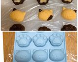 肉球マドレーヌ作り方9写真