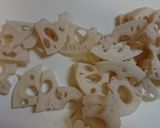 れんこんとブロッコリーの味噌マヨ和え作り方2写真