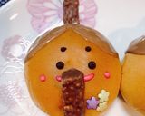 ひなまつりに♡子供と作れるデコパン作り方7写真
