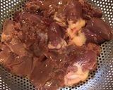 レバーとかぼちゃのマッシュ作り方3写真