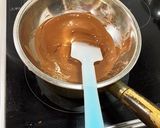 ♡バレンタイン♡簡単 柿の種チョコ作り方1写真