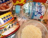 災害時にも☆ポリ袋でシンガポールライス作り方1写真