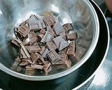 ふわふわチョコシフォンケーキ作り方1写真