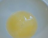ふわふわチョコシフォンケーキ作り方3写真