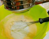 ふわふわチョコシフォンケーキ作り方11写真