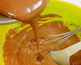 ふわふわチョコシフォンケーキ作り方13写真