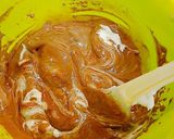 ふわふわチョコシフォンケーキ作り方16写真