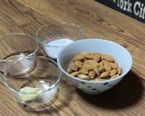 食べたら止まらないアーモンドキャラメリゼ作り方3写真