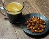 食べたら止まらないアーモンドキャラメリゼ作り方1写真