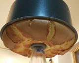 ふわふわ レモンシフォンケーキ作り方10写真