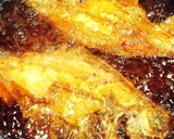 こんがりカレイの野菜あんかけ作り方3写真