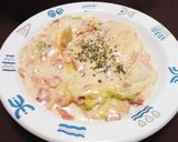 簡単！生クリームで濃厚白菜のクリーム煮作り方8写真