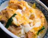 10分簡単♡鶏とキャベツの甘辛すき焼き風作り方6写真