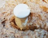鶏むね蓮根ハンバーグ♪ふわっふわ♪節約作り方1写真