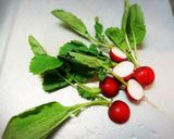 旨っ❤️長芋と菜の花のバジルソースかけ作り方12写真