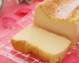 とろけるホワイトチョコのチーズテリーヌ作り方6写真