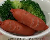 ♡ウインナー飾り切り♡バレンタインにも♡作り方7写真