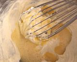 とろけるホワイトチョコのチーズテリーヌ作り方4写真