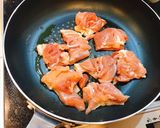 わたしのチキントマト煮込み作り方2写真