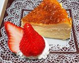 バスクチーズケーキ作り方11写真