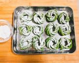 花錦/三尺ささげの肉団子/映える一品作り方8写真