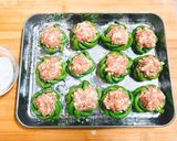 花錦/三尺ささげの肉団子/映える一品作り方9写真