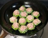 花錦/三尺ささげの肉団子/映える一品作り方12写真