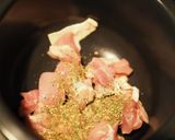 ヘルシオホットクック版シュクメルリ松屋風作り方7写真