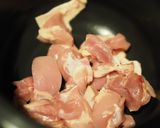 ヘルシオホットクック版シュクメルリ松屋風作り方6写真