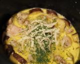 ヘルシオホットクック版シュクメルリ松屋風作り方15写真