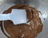 板チョコ1枚、簡単ロッシェ作り方5写真