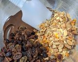 板チョコ1枚、簡単ロッシェ作り方6写真